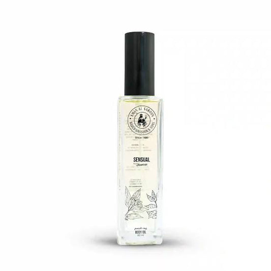 Khan Al Saboun Sensual Body Oil – 40ml