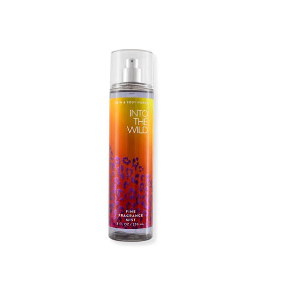 Bath & Body Works Into The Wild Fine Fragrance Mist – 236ml