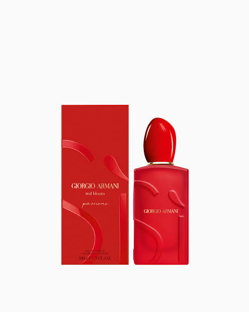 Giorgio Armani - Red Musk
