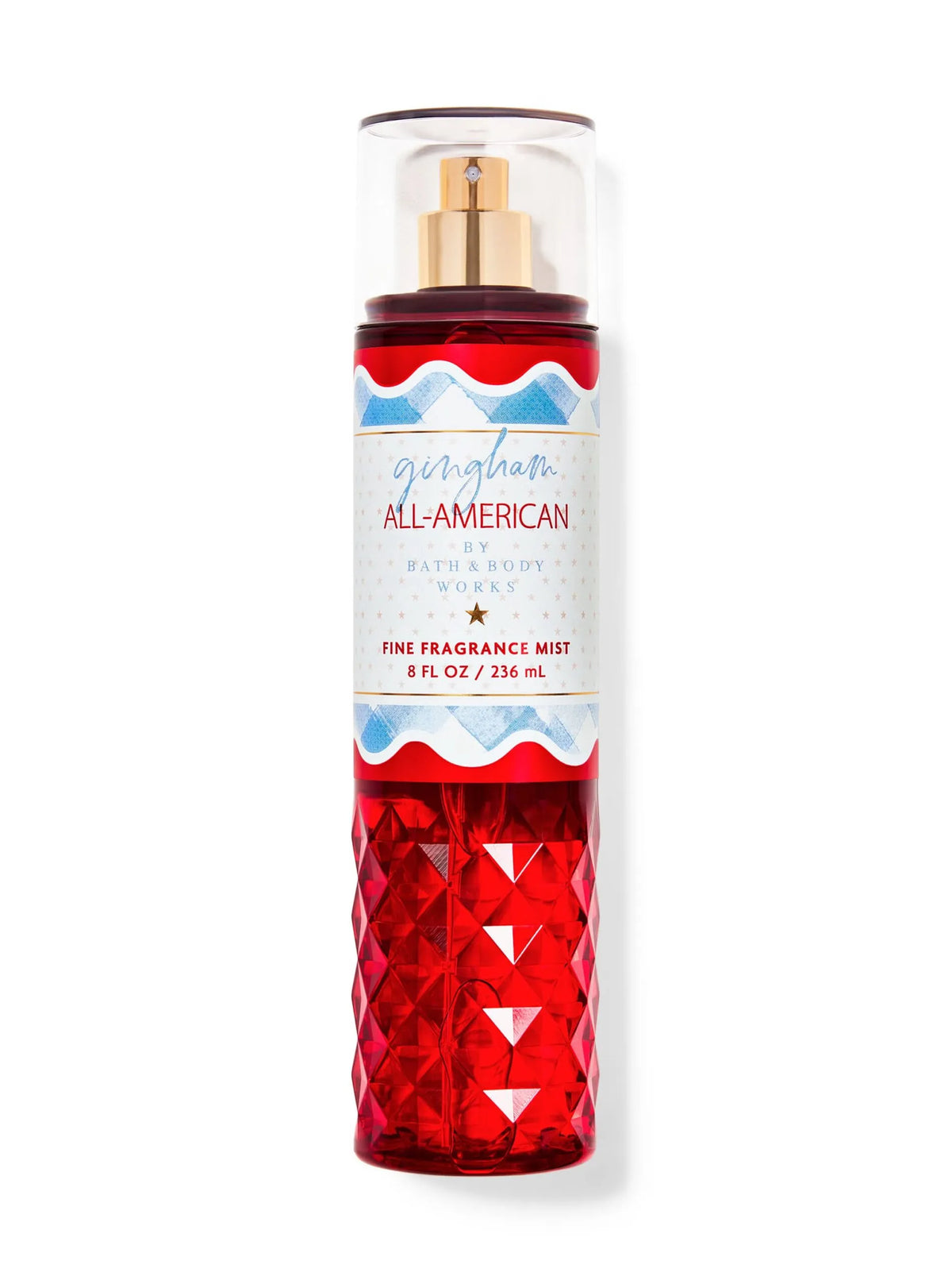 Bath & Body Works Gingham All-American Fine Fragrance Mist – 236ml