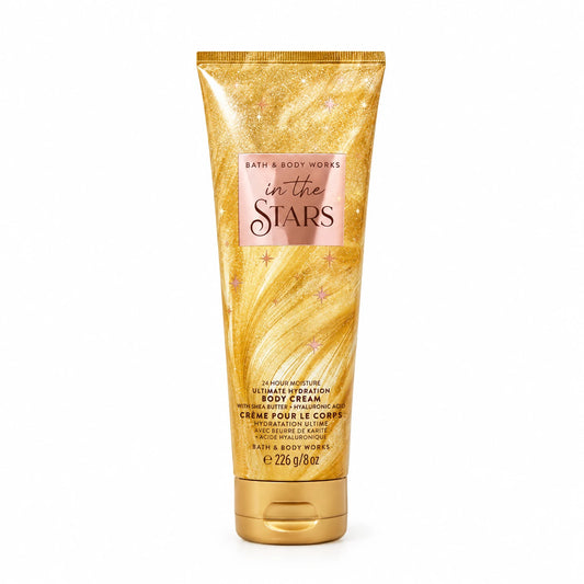 In The Stars Body Cream