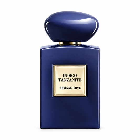 Indigo Tanzanite perfume by Armani Prive