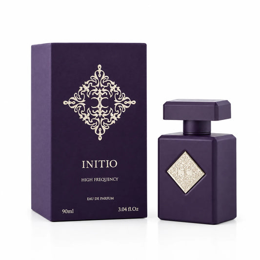 High Frequency by Initio perfume bottle