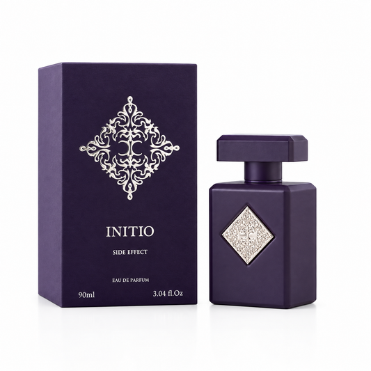 Side Effect original perfume bottle