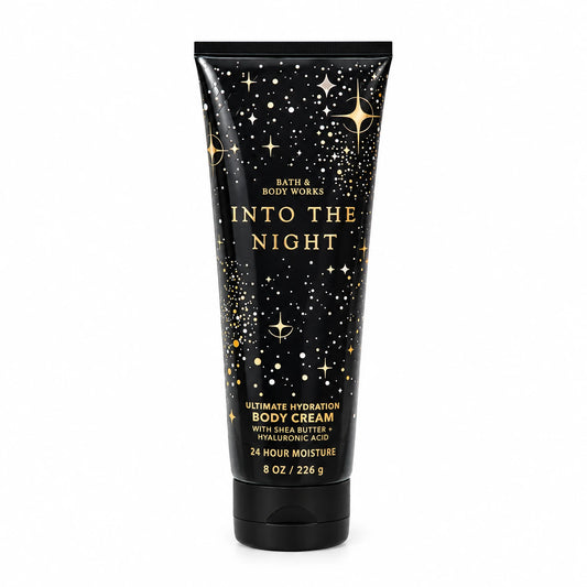 Into The Night Body Cream