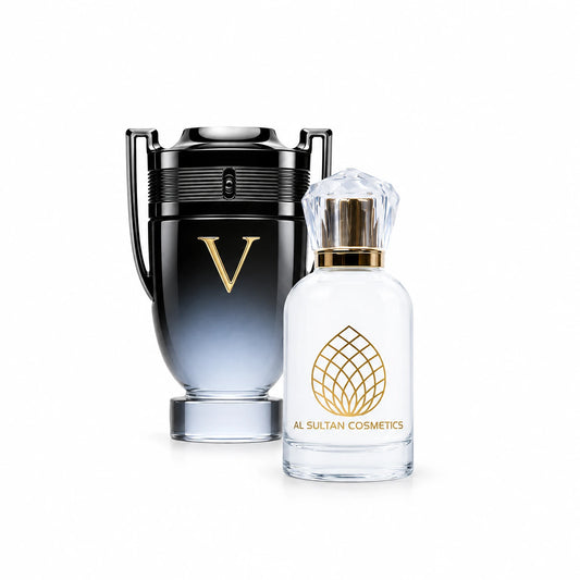 Invictus Elixir Paco Rabanne fragrance bottle