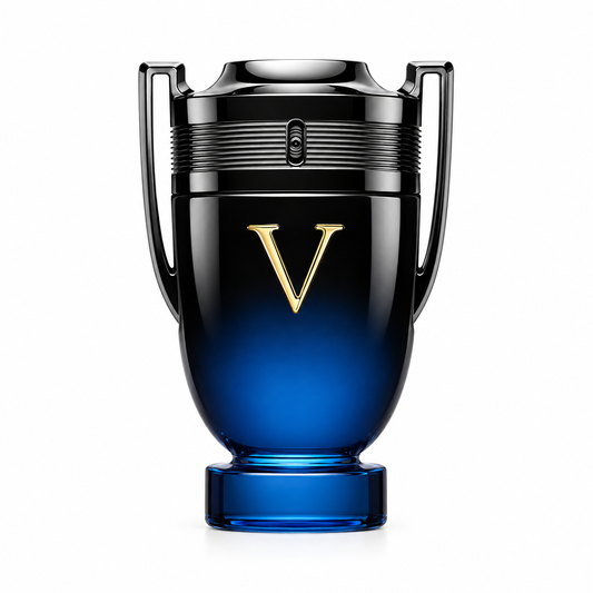 Invictus Elixir Paco Rabanne fragrance bottle