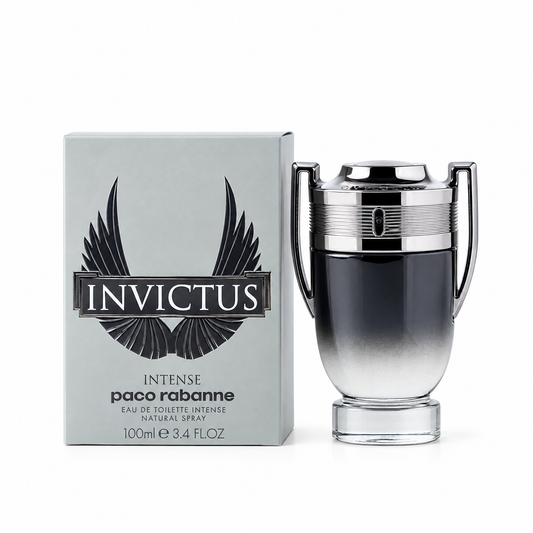 Invictus Intense perfume by Paco Rabanne