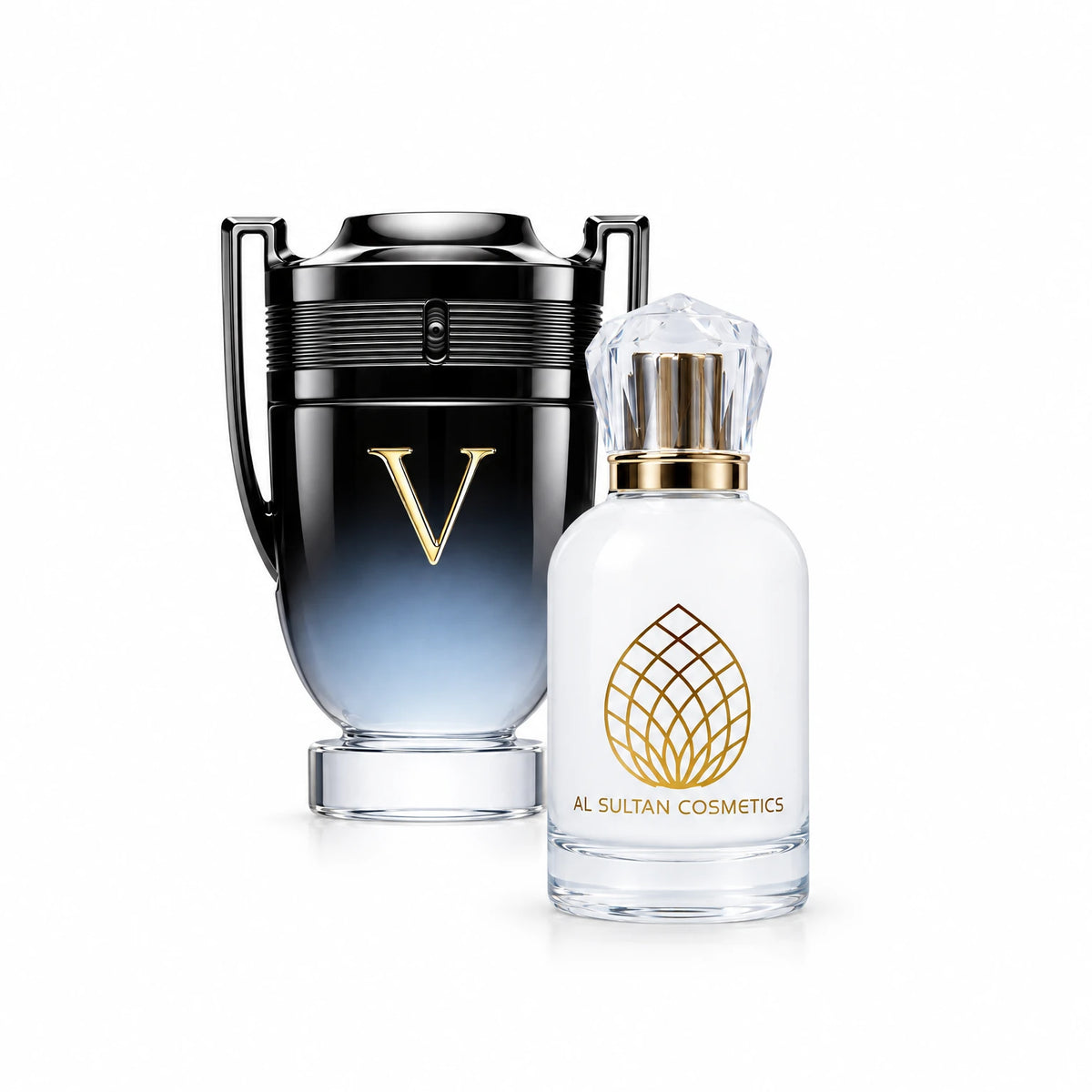 Invictus Victory fragrance bottle
