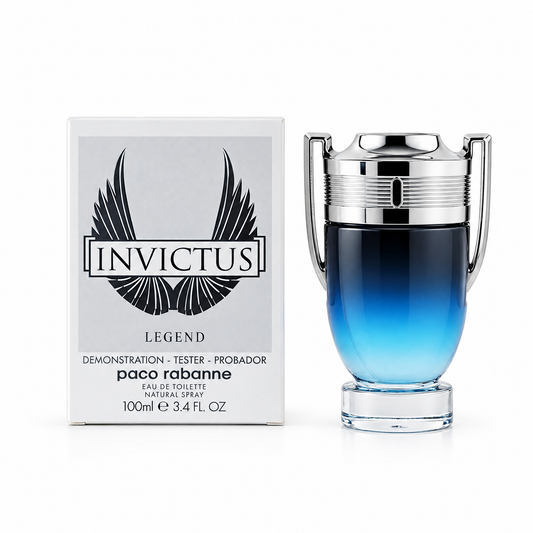 Invictus Legend luxury perfume by Paco Rabanne