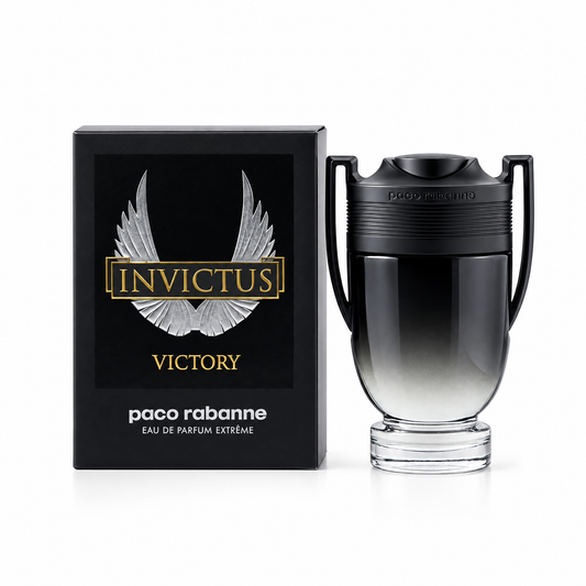 Invictus Victory original perfume bottle