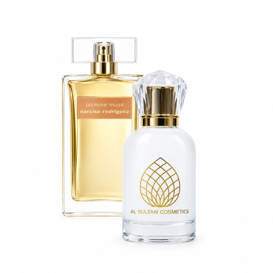 Jasmine Musk luxury perfume by Unknown