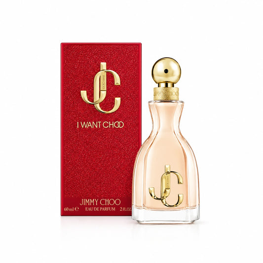 I Want Choo perfume