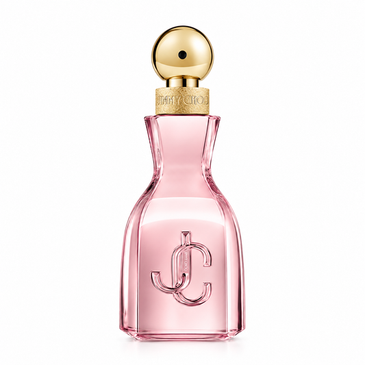 Jimmy Choo le Parfum original perfume bottle