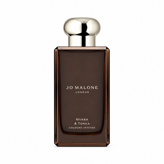 Myrrh & Tonka luxury perfume by Jo Malone London