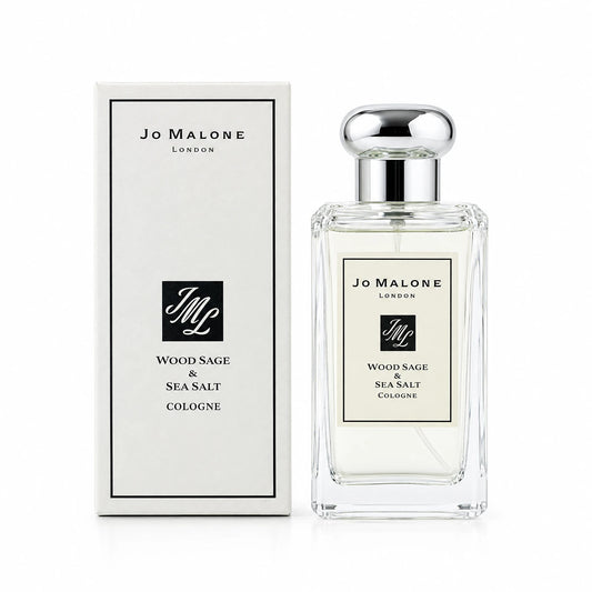 Wood Sage & Sea Salt fragrance bottle