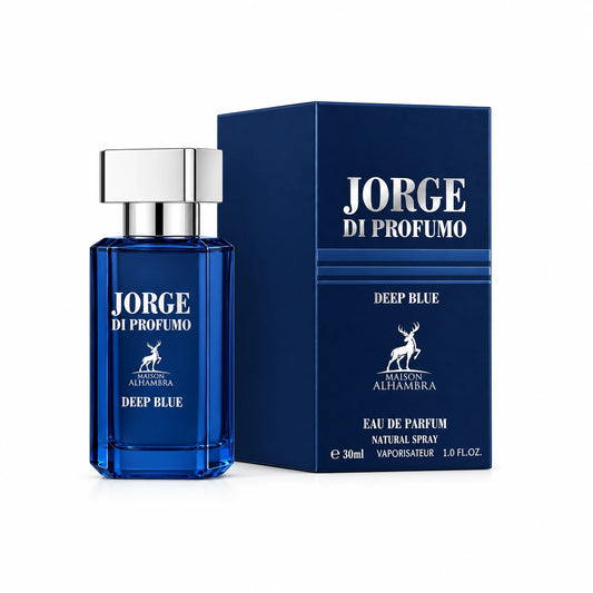 Jorge di Profondo Maison Alhambra