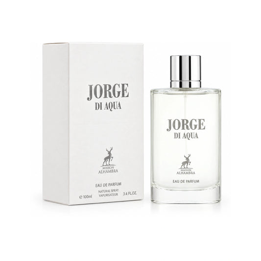 Jorge di Profumo Aqua Maison Alhambra