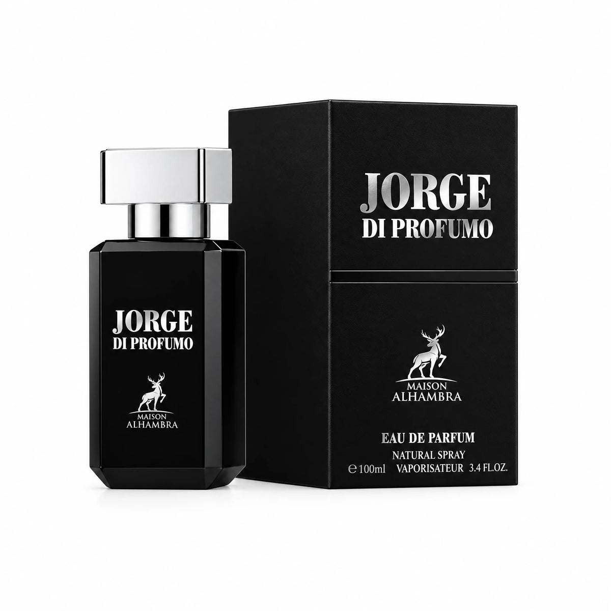 Jorge di Profumo Maison Alhambra