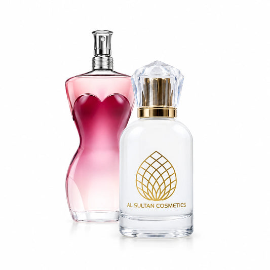 le Beau perfume by Jean Paul Gaultier