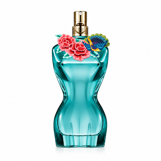 la Belle Fleur Terrible by Jean Paul Gaultier perfume bottle