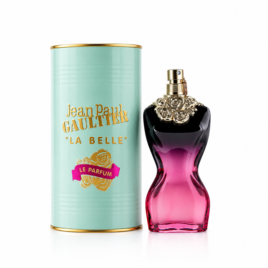 la Belle luxury perfume by Jean Paul Gaultier