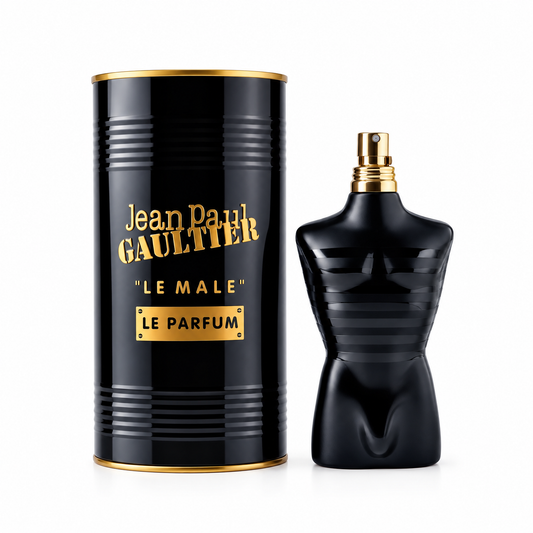 le Male le Parfum luxury perfume by Jean Paul Gaultier