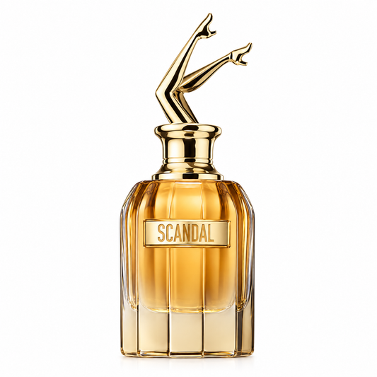 Scandal Absolu Jean Paul Gaultier fragrance bottle