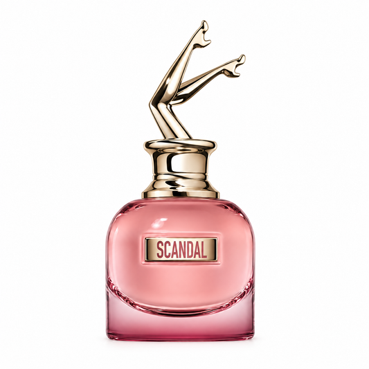 Scandal By Night fragrance bottle