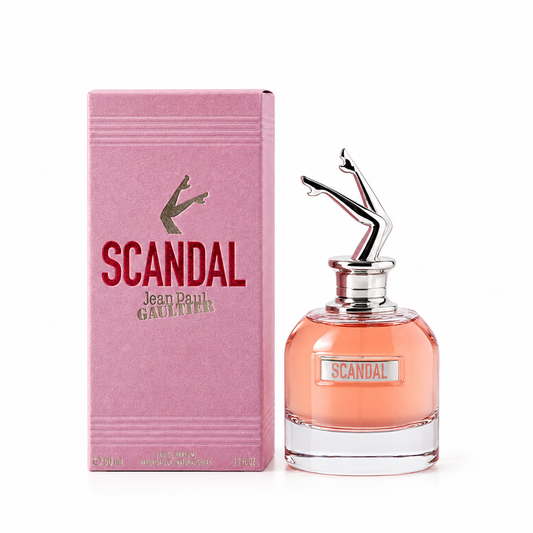 Scandal perfume by Jean Paul Gaultier