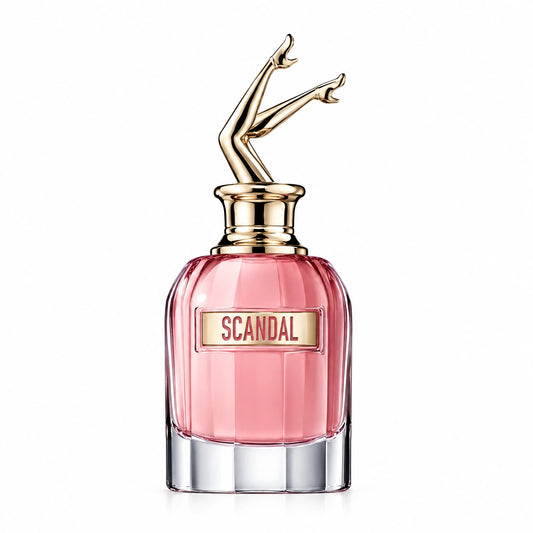 Scandal fragrance bottle
