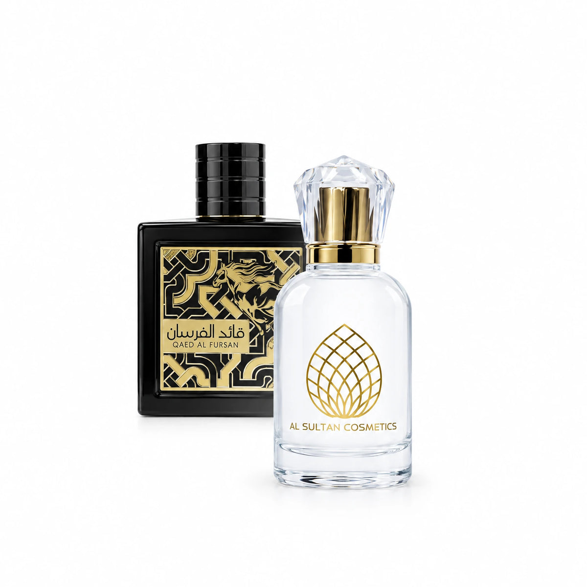 Qaed Al Fursan perfume by Lattafa