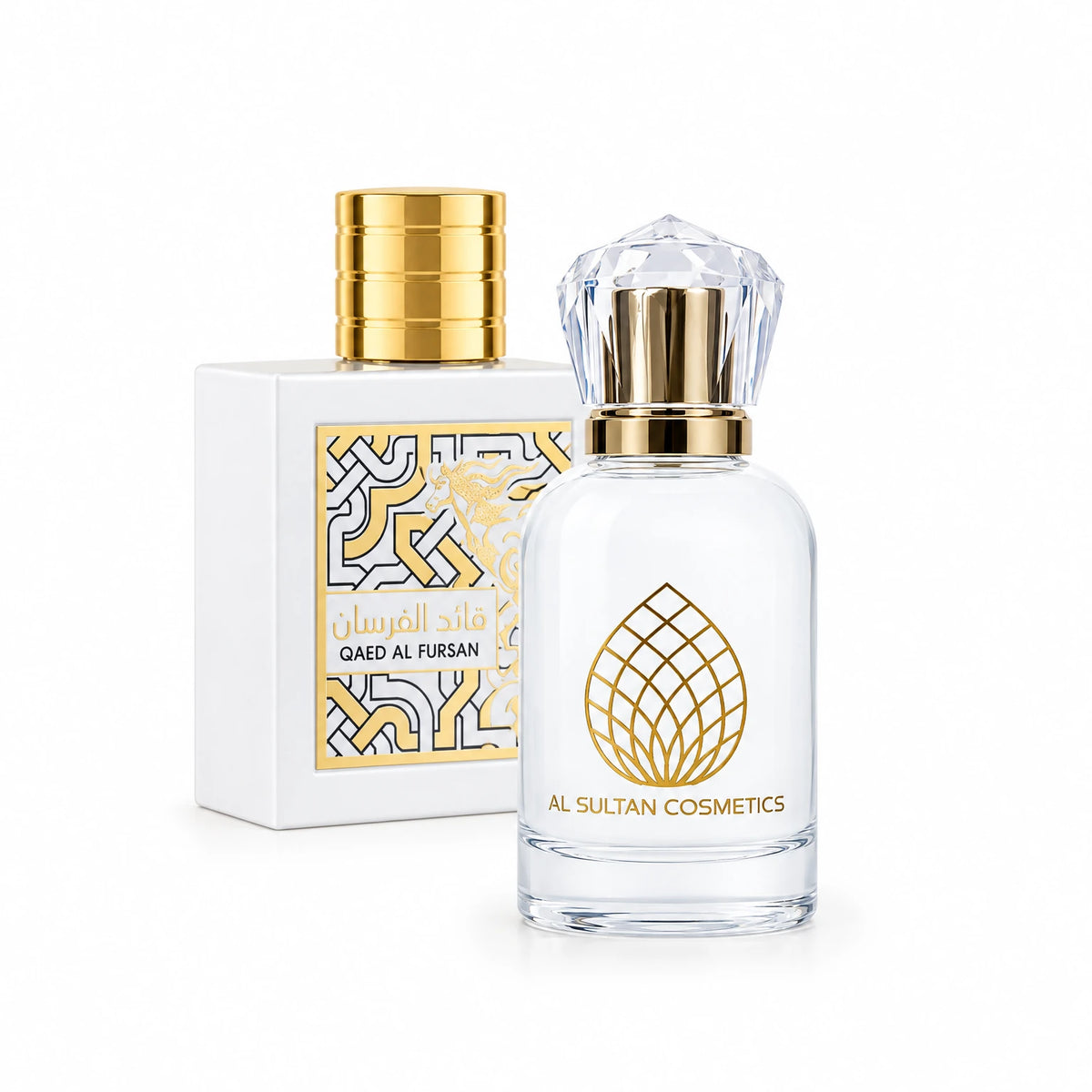 Qaed Al Fursan perfume by Lattafa