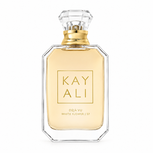 Deja Vu White Flower | 57 fragrance bottle