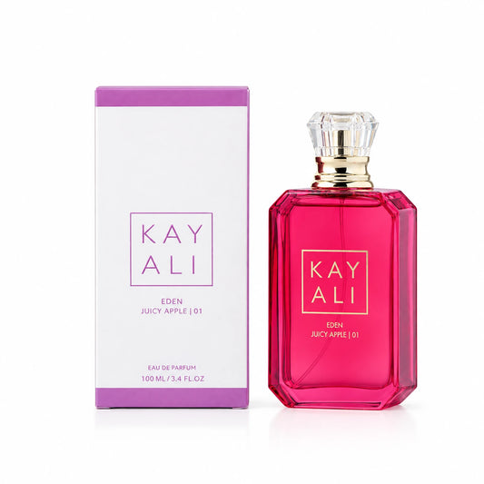 Eden Juicy Apple | 01 perfume by Kayali