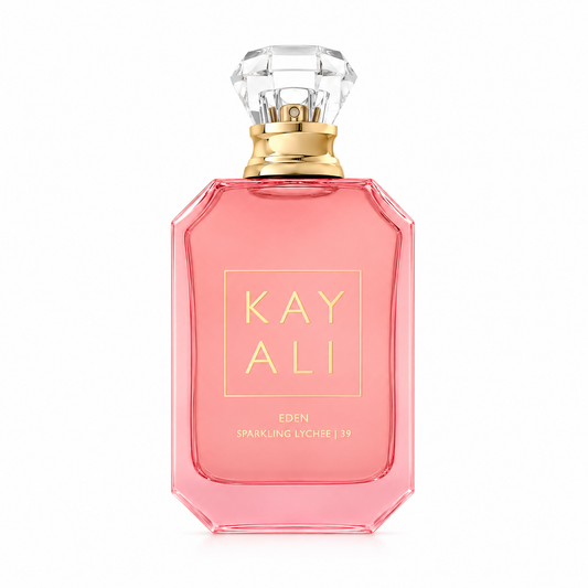 Eden Sparkling Lychee | 39 perfume by Kayali