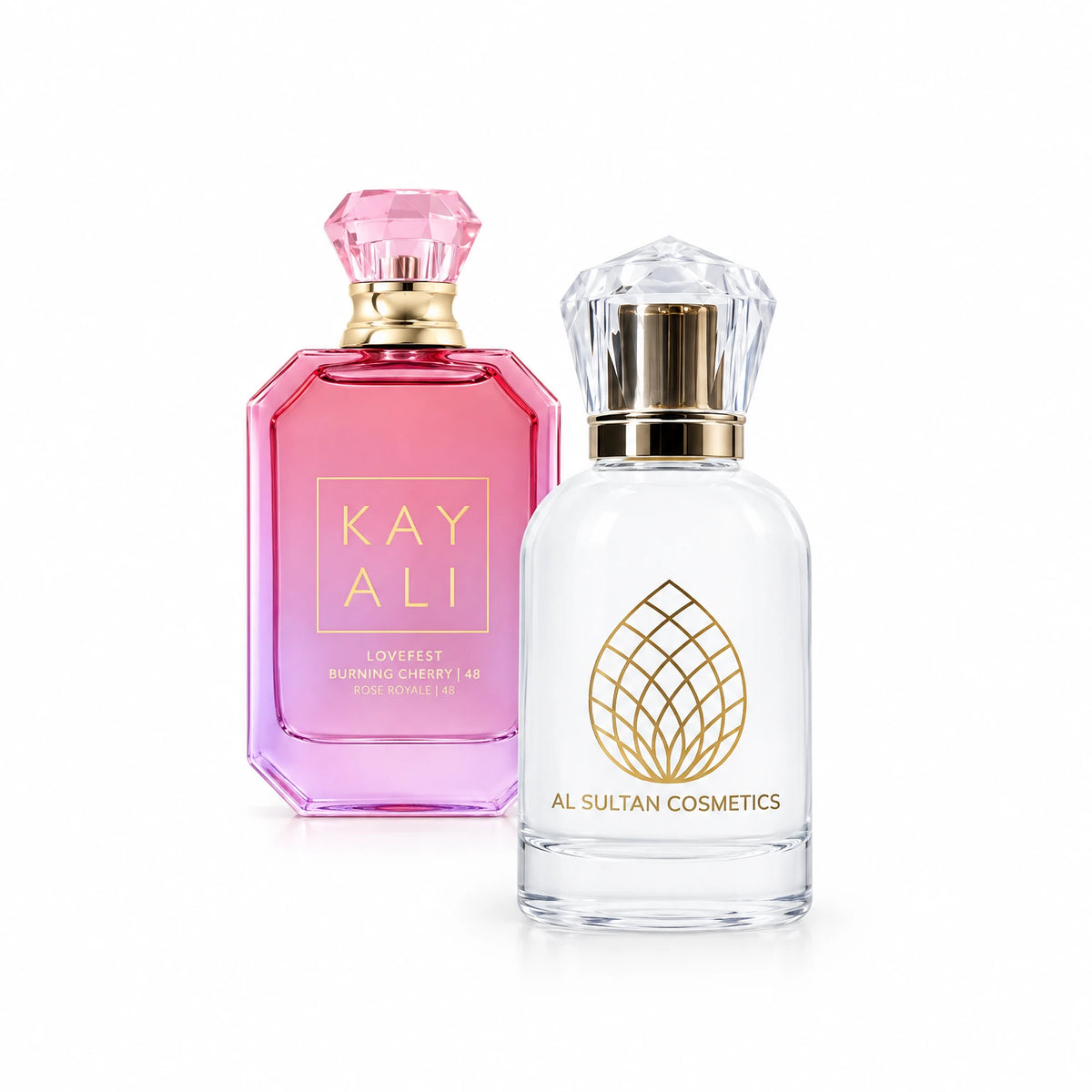 Fleur Majesty Rose Royale | 31 luxury perfume by Kayali