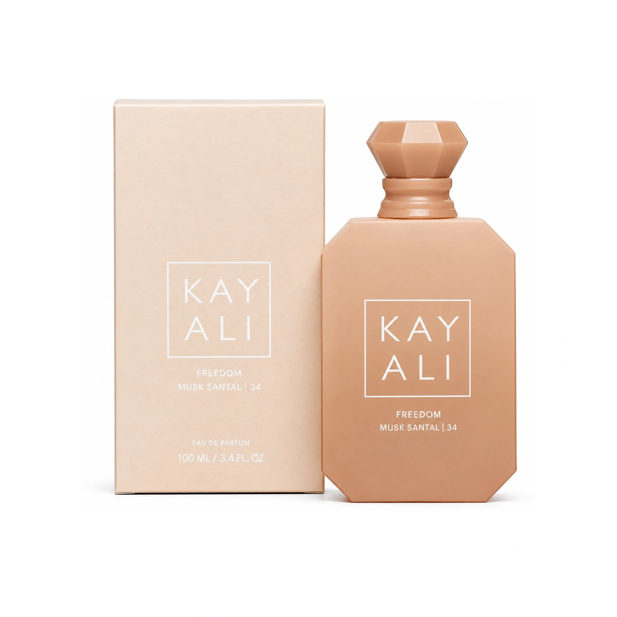 KAYALI FREEDOM MUSK SANTAL