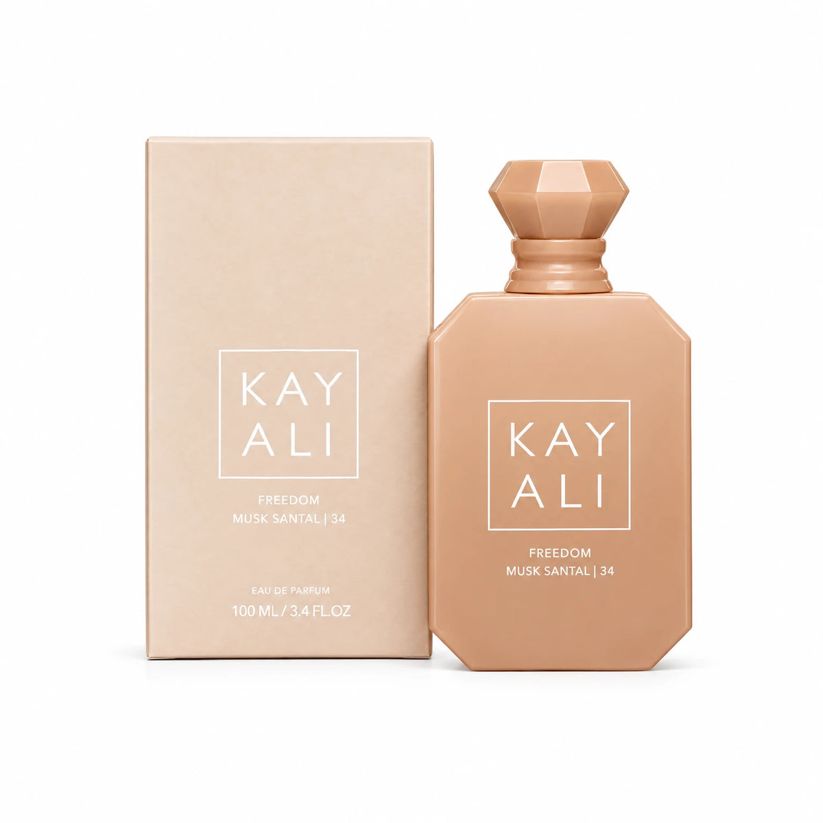 KAYALI FREEDOM MUSK SANTAL