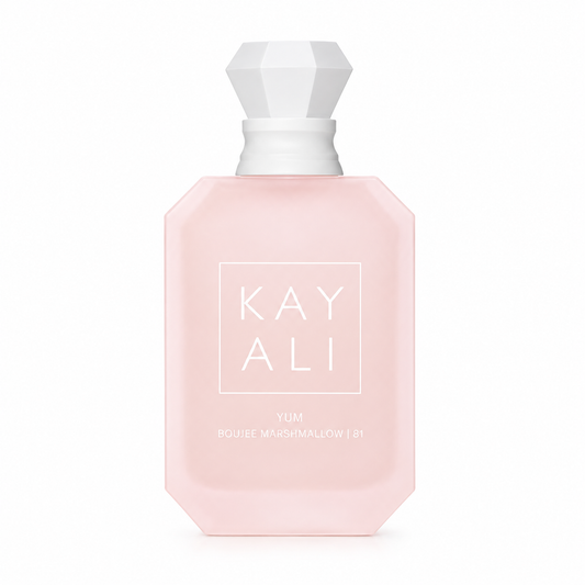 Yum Boujee Marshmallow | 81 Kayali fragrance bottle