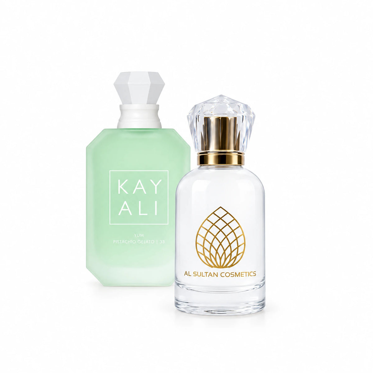 Yum Pistachio Gelato 33 fragrance bottle