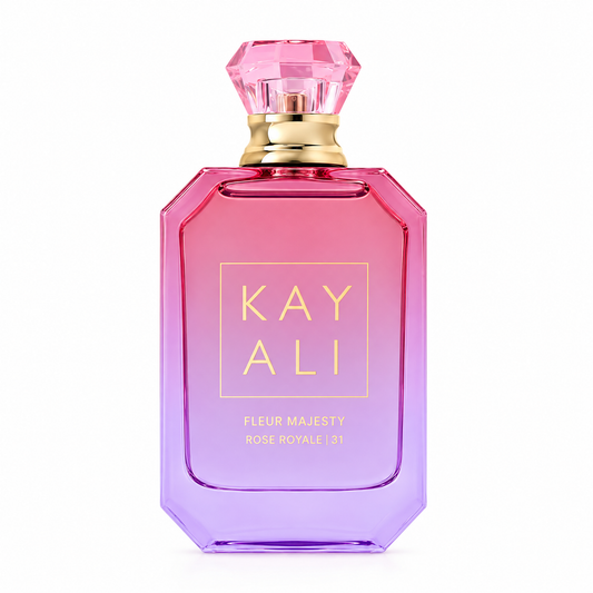 Fleur Majesty Rose Royale | 31 original perfume bottle