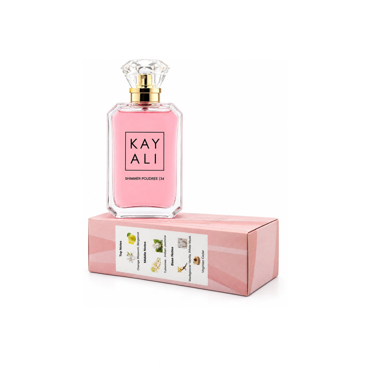 Kayali Shimmer Poudree