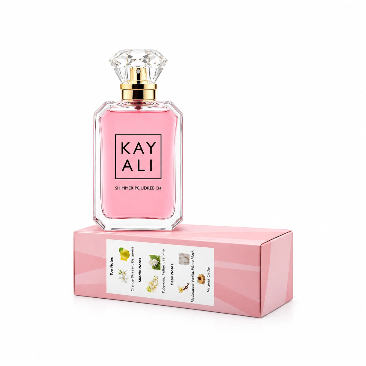 Kayali Shimmer Poudree
