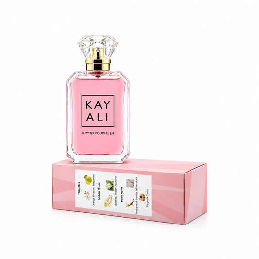 Kayali Shimmer Poudree