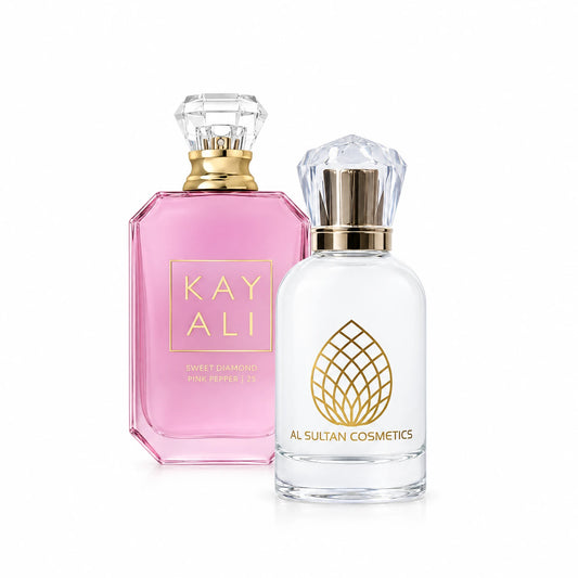 Sweet Diamond Pink Pepper 25 perfume
