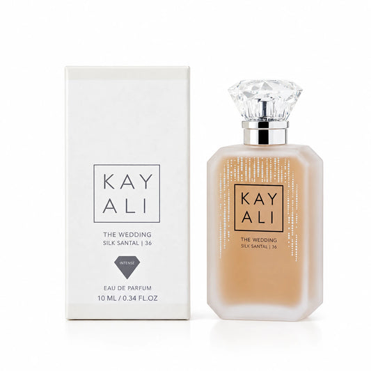 the Wedding Silk Santal perfume