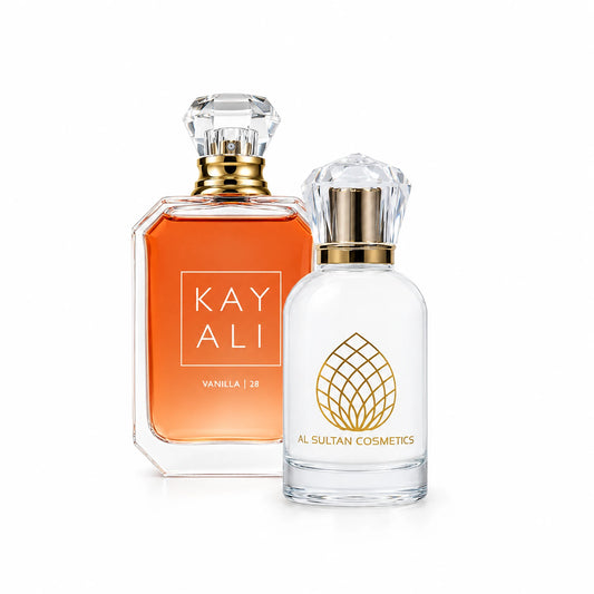 Vanilla 28 perfume by Kayali