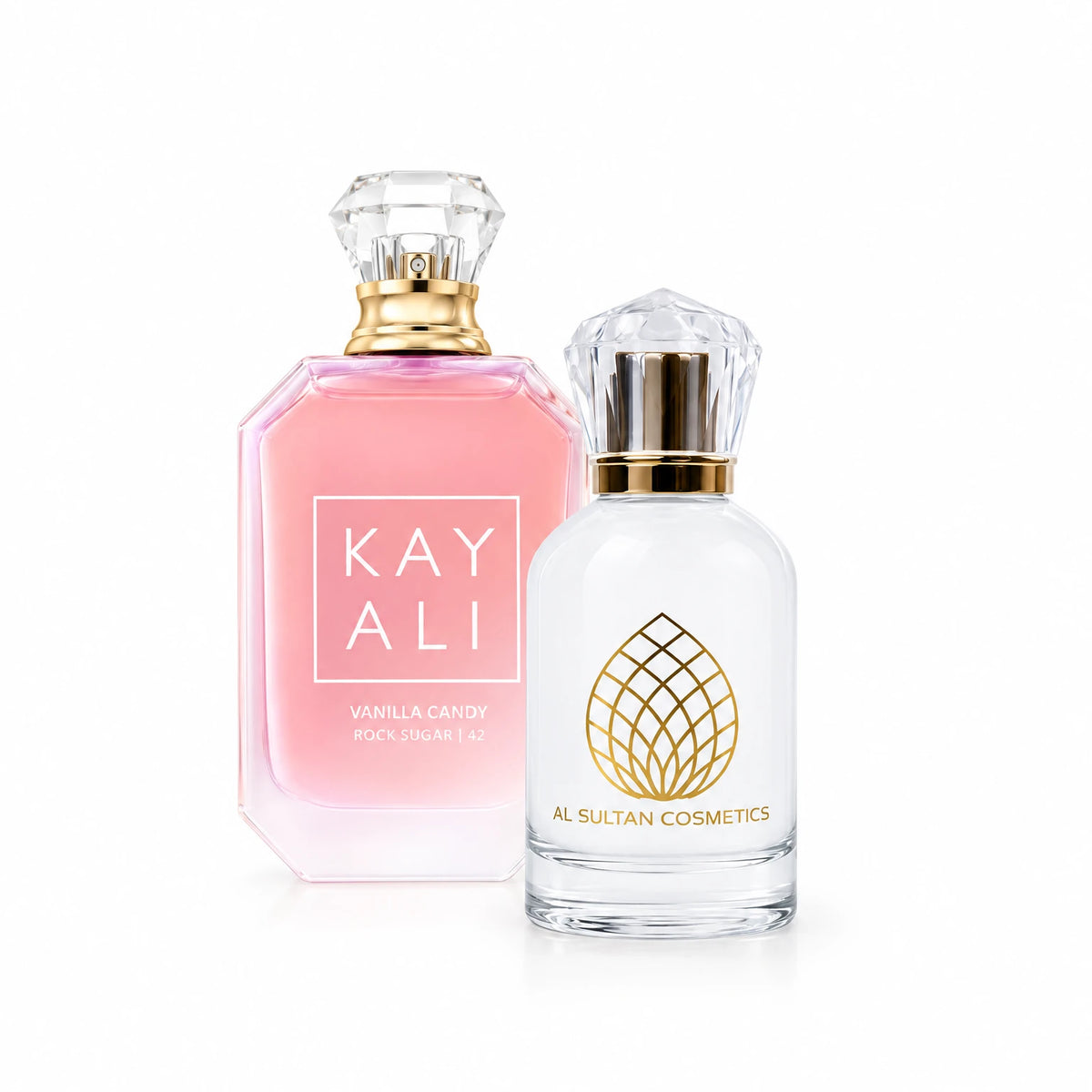 Vanilla Candy Rock Sugar 42 perfume