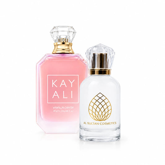 Vanilla Candy Rock Sugar 42 perfume